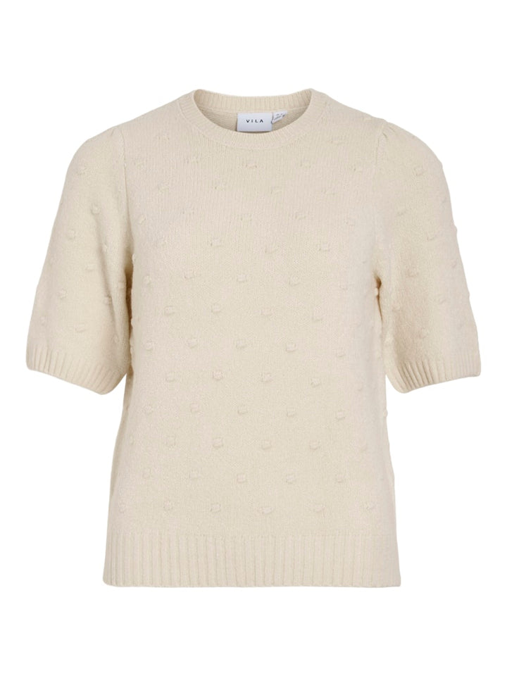 Visofie 2/4 Knit #6 - Off-white
