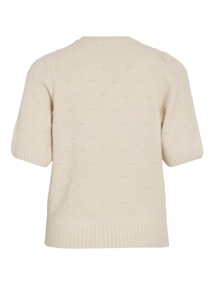 Visofie 2/4 Knit #6 - Off-white