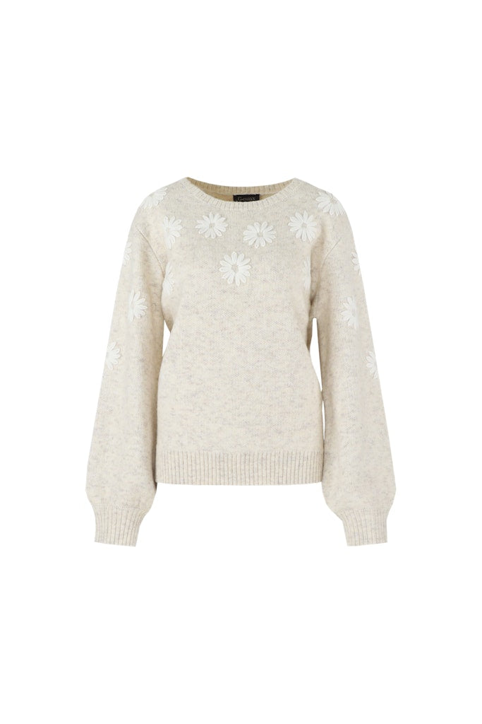 25wjg03 Zalna Knitting - Zand
