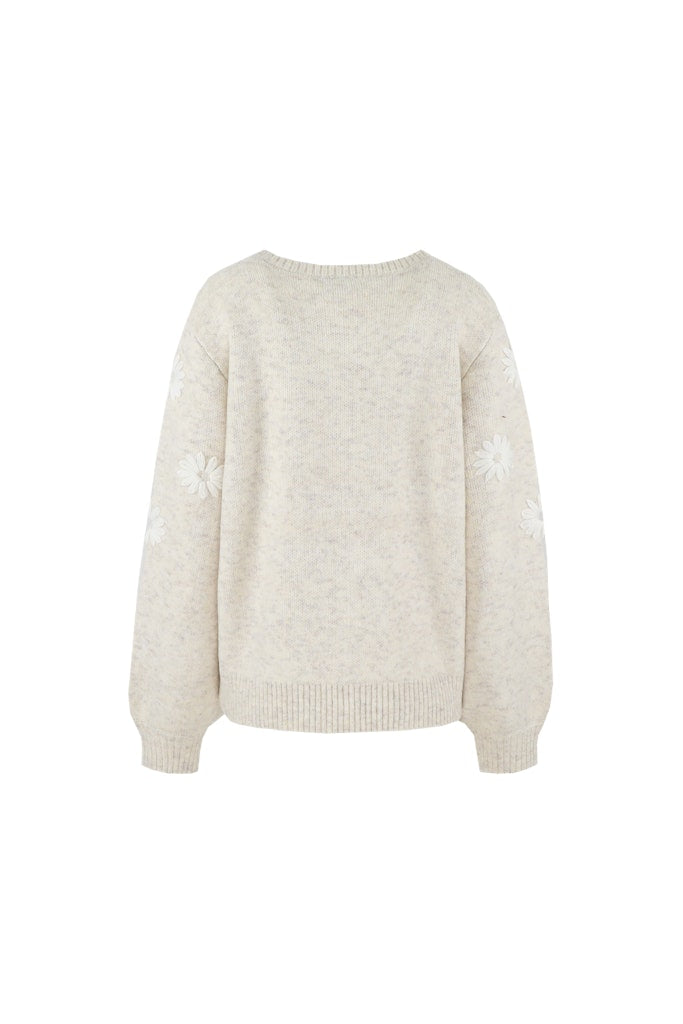 25wjg03 Zalna Knitting - Zand