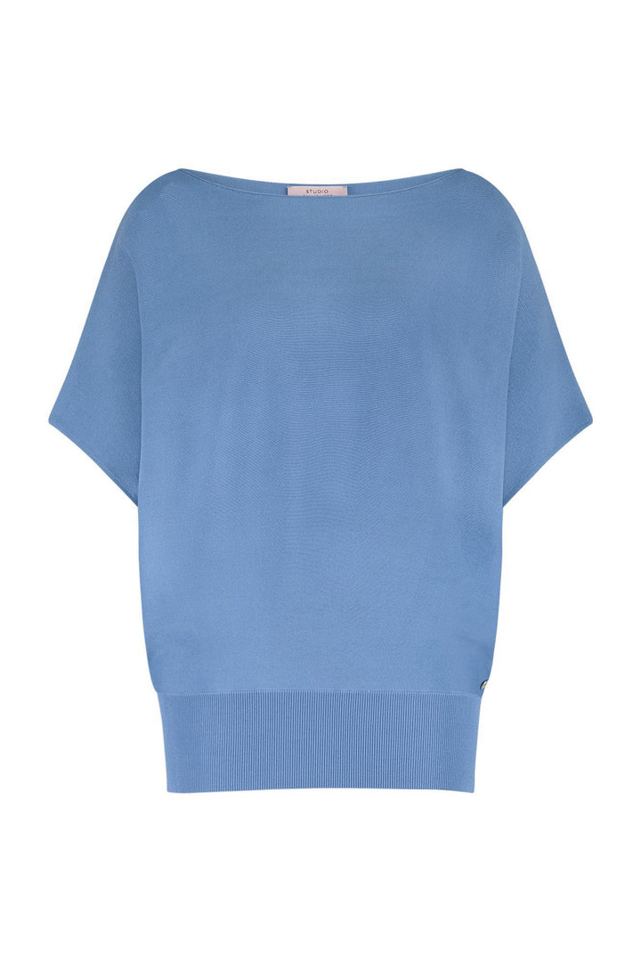 Lenti Pullover - Blauw