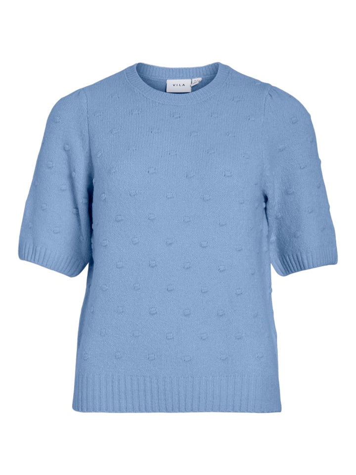 Visofie 2/4 Knit #6 - Lichtblauw