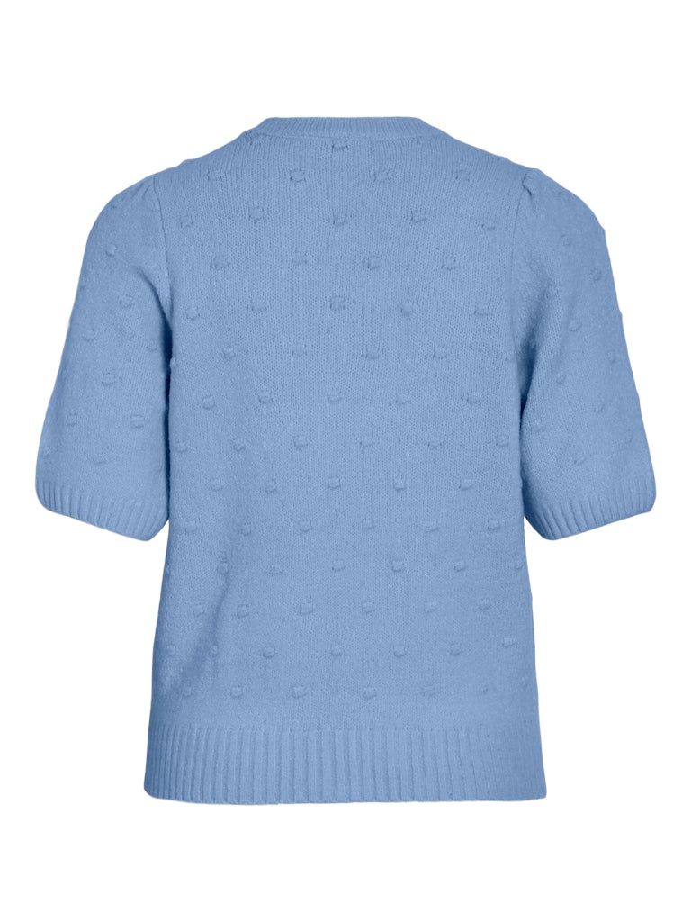 Visofie 2/4 Knit #6 - Lichtblauw