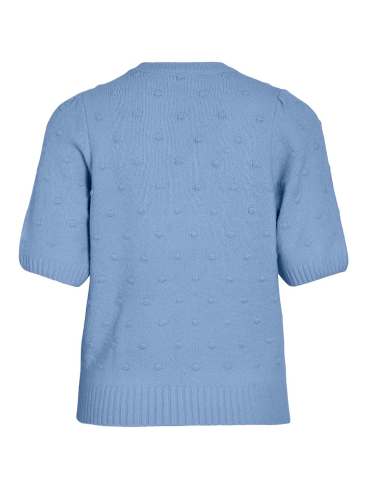 Visofie 2/4 Knit #6 - Lichtblauw