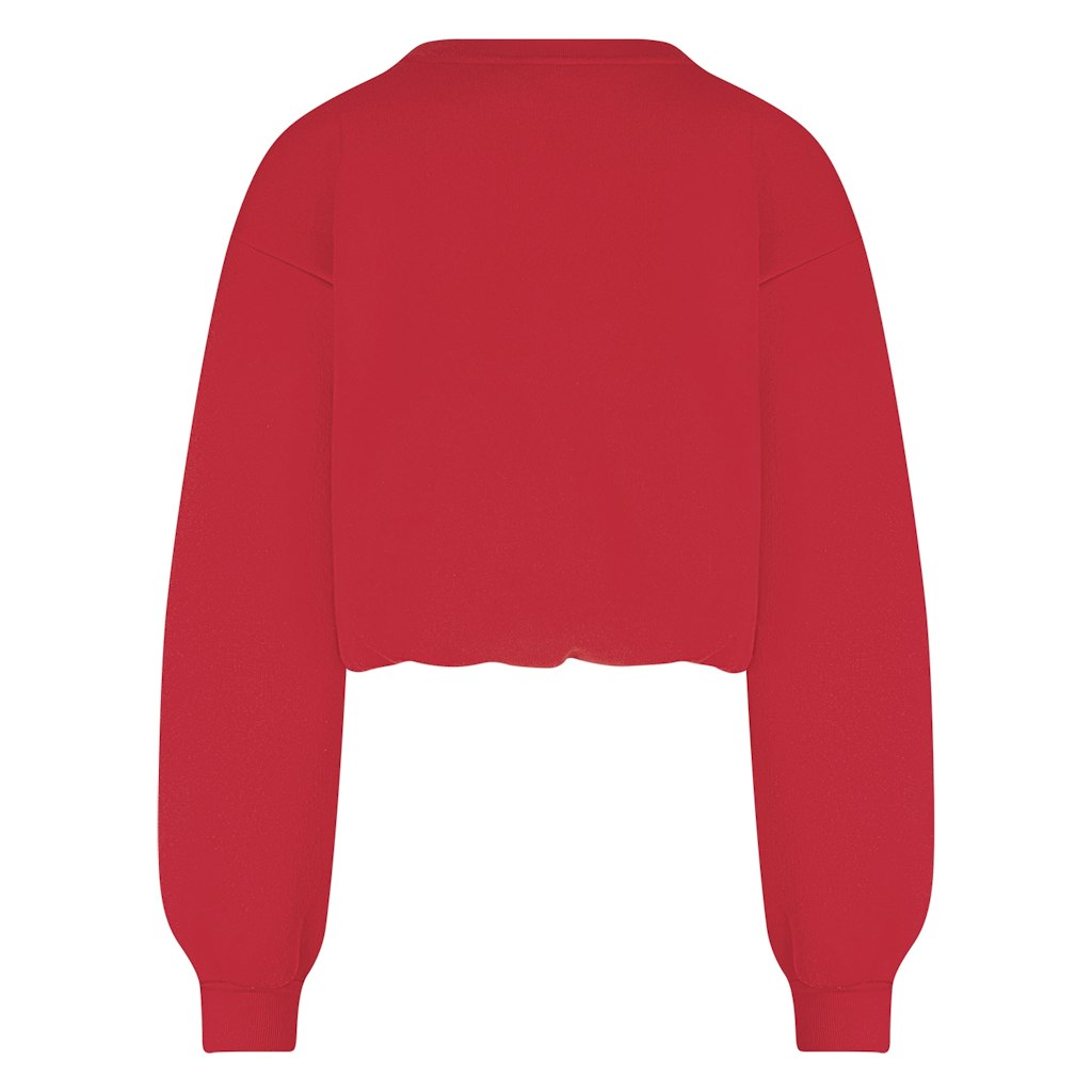 Amalia Pullover - Rood