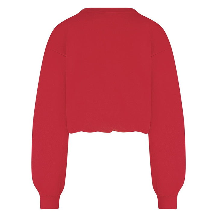 Amalia Pullover - Rood
