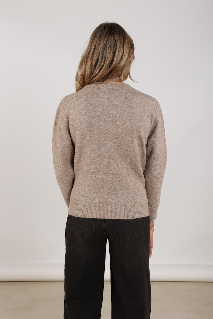 Kate Pullover - Bruin Melee