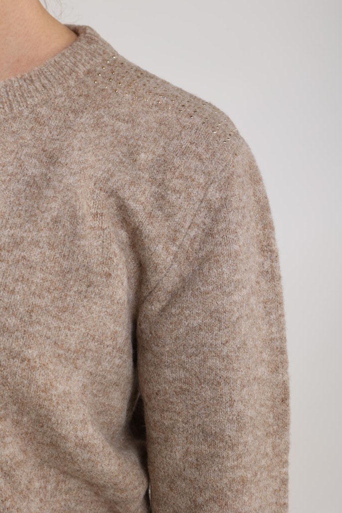 Kate Pullover - Bruin Melee