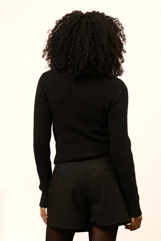 Sweater Katja - Zwart