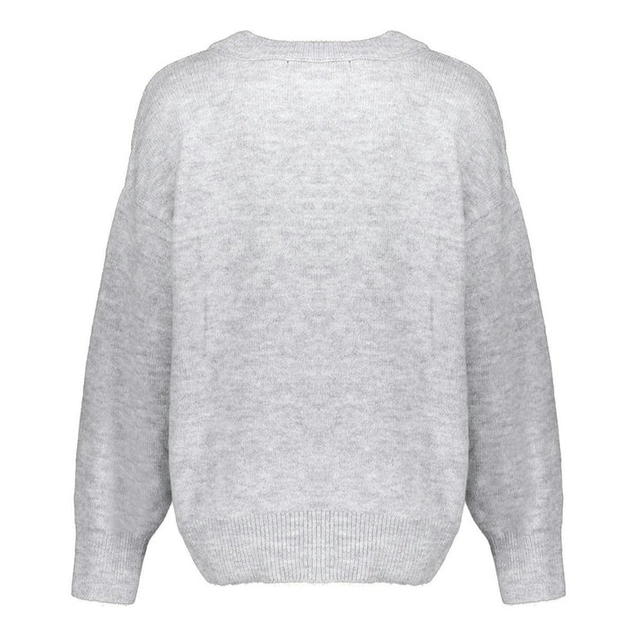 Pullover Nyc - Grijs Melee