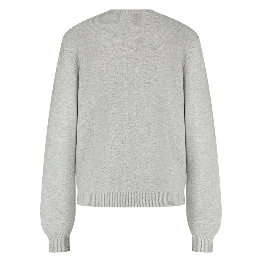 Fifi Pullover - Grijs Melee
