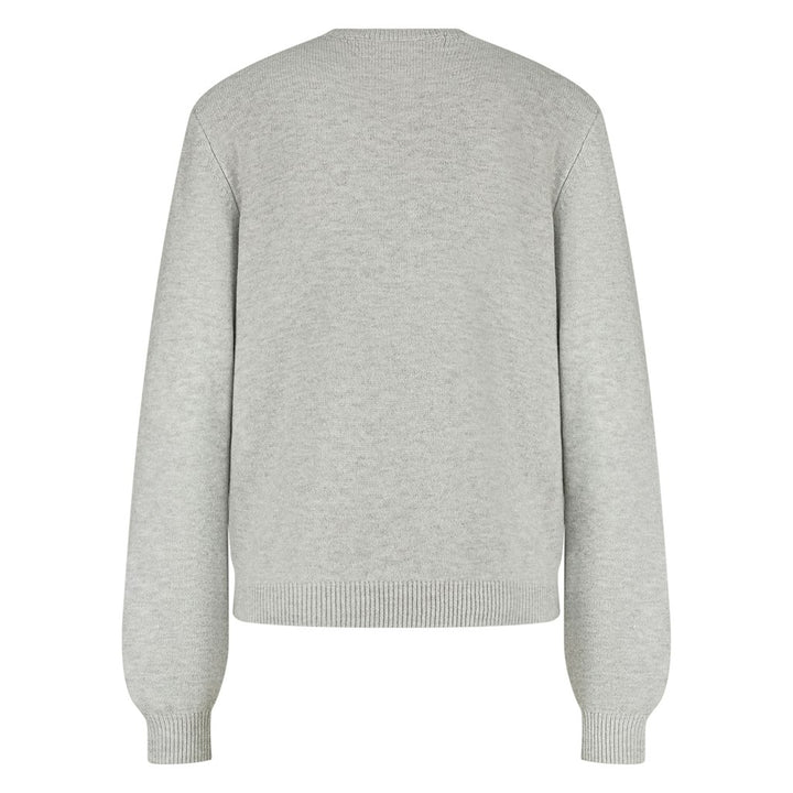 Fifi Pullover - Grijs Melee