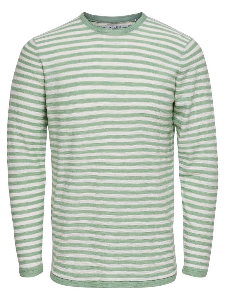 Onsandy 12 Slub Crew Neck Knit. . 1909. Februari - Diversen
