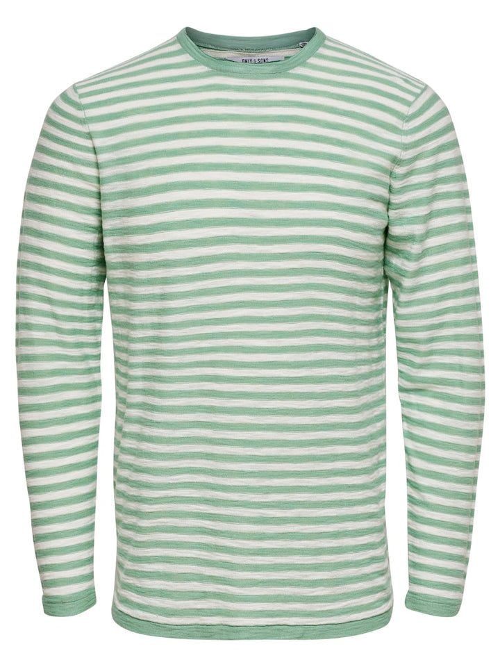 Onsandy 12 Slub Crew Neck Knit. . 1909. Februari - Diversen