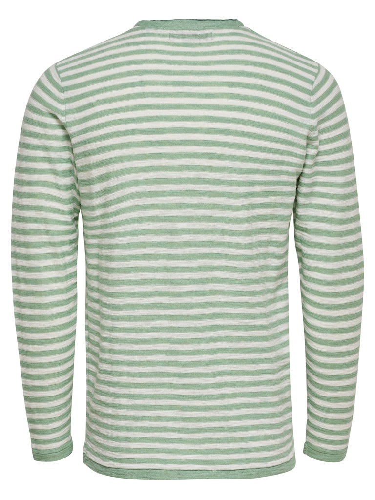 Onsandy 12 Slub Crew Neck Knit. . 1909. Februari - Diversen