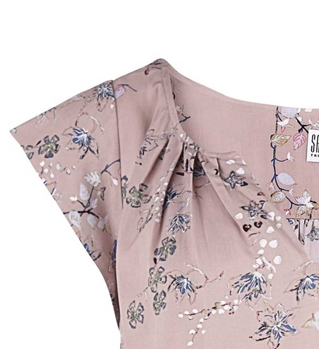 YAYA Women top k/m oud roze – dames
