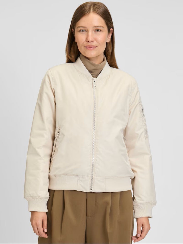 Covered Bonnie 3 zomerjas dames - beige