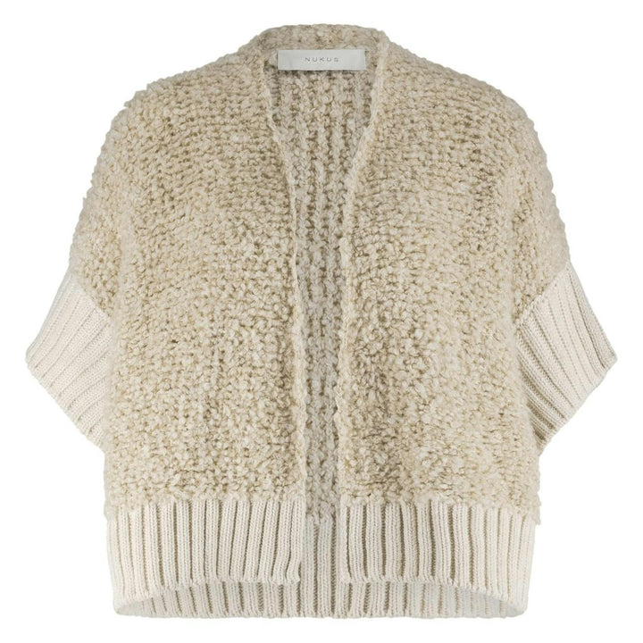 Belle Cardigan - Zand