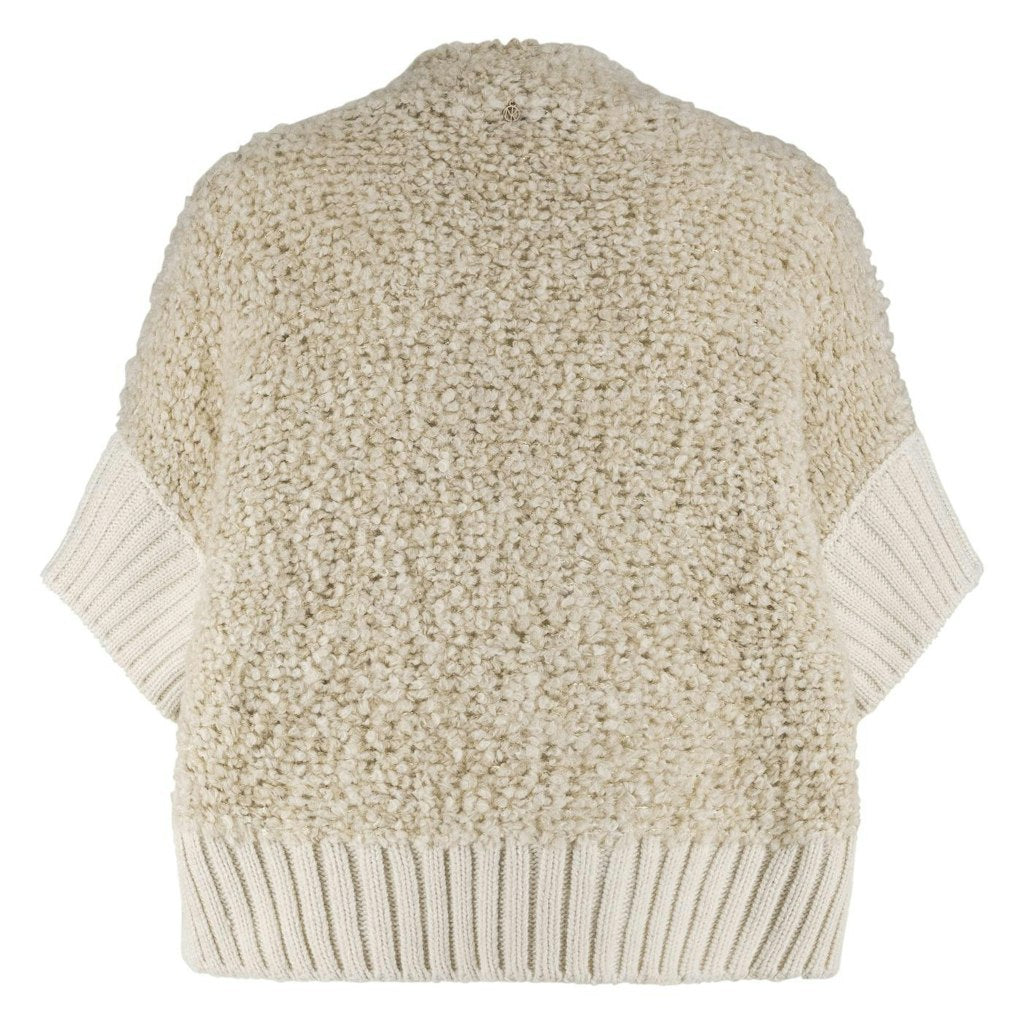 Belle Cardigan - Zand