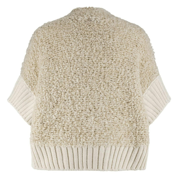 Belle Cardigan - Zand