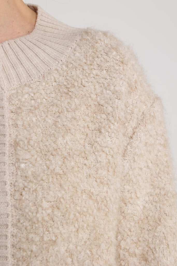 Kayle Cardigan - Zand