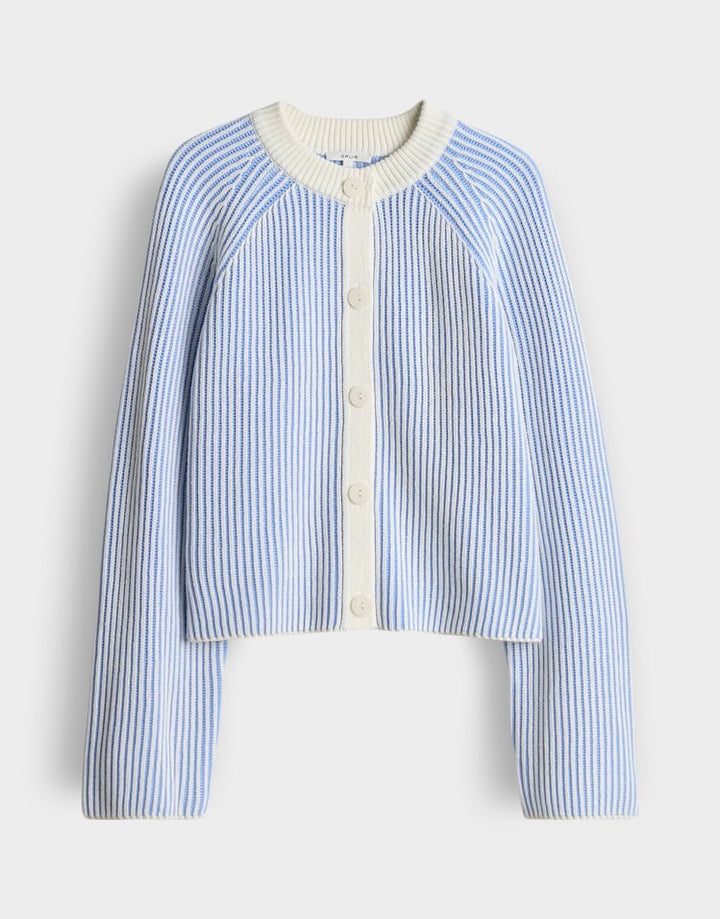 Delsie 10518012877412 - Blauw Dessin