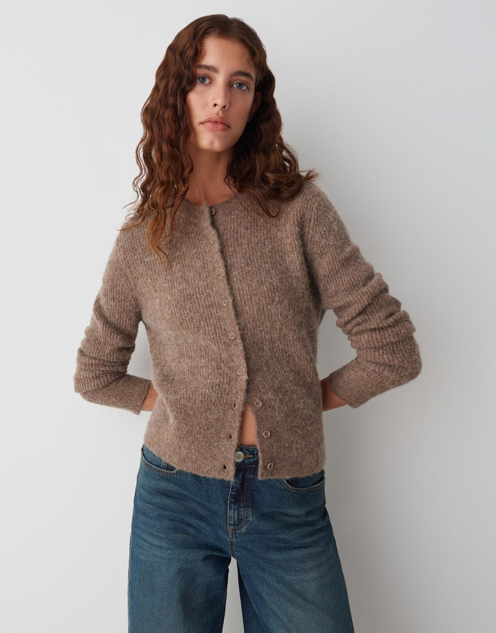 Dreni 10454813431375 - Taupe