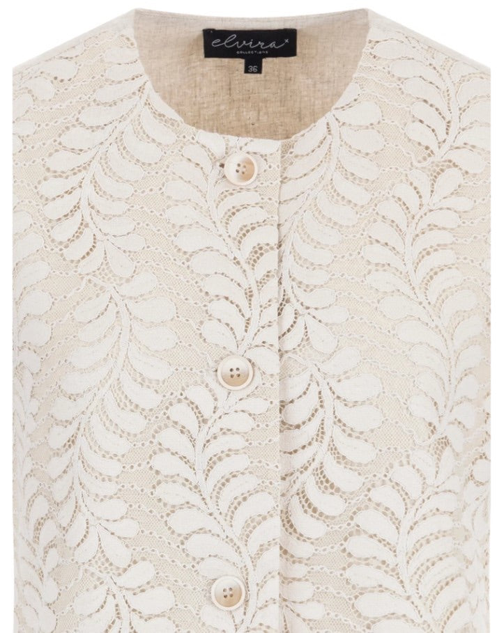 Gilet Amelia - Beige