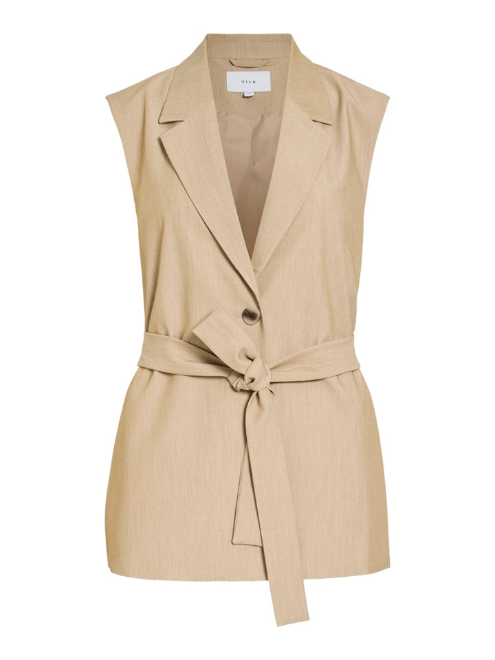 Vimivo S/l Vest/tes - Beige