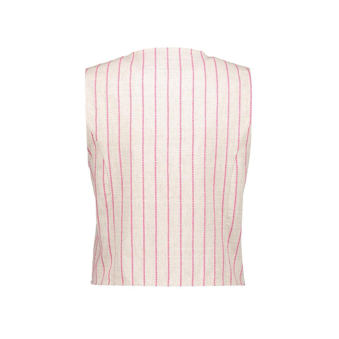 Gilet - Zand Dessin