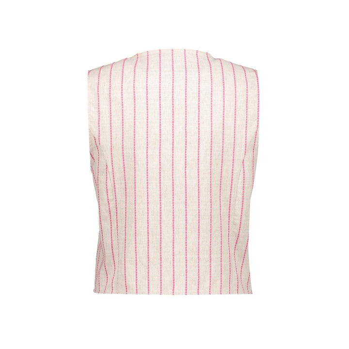Gilet - Zand Dessin