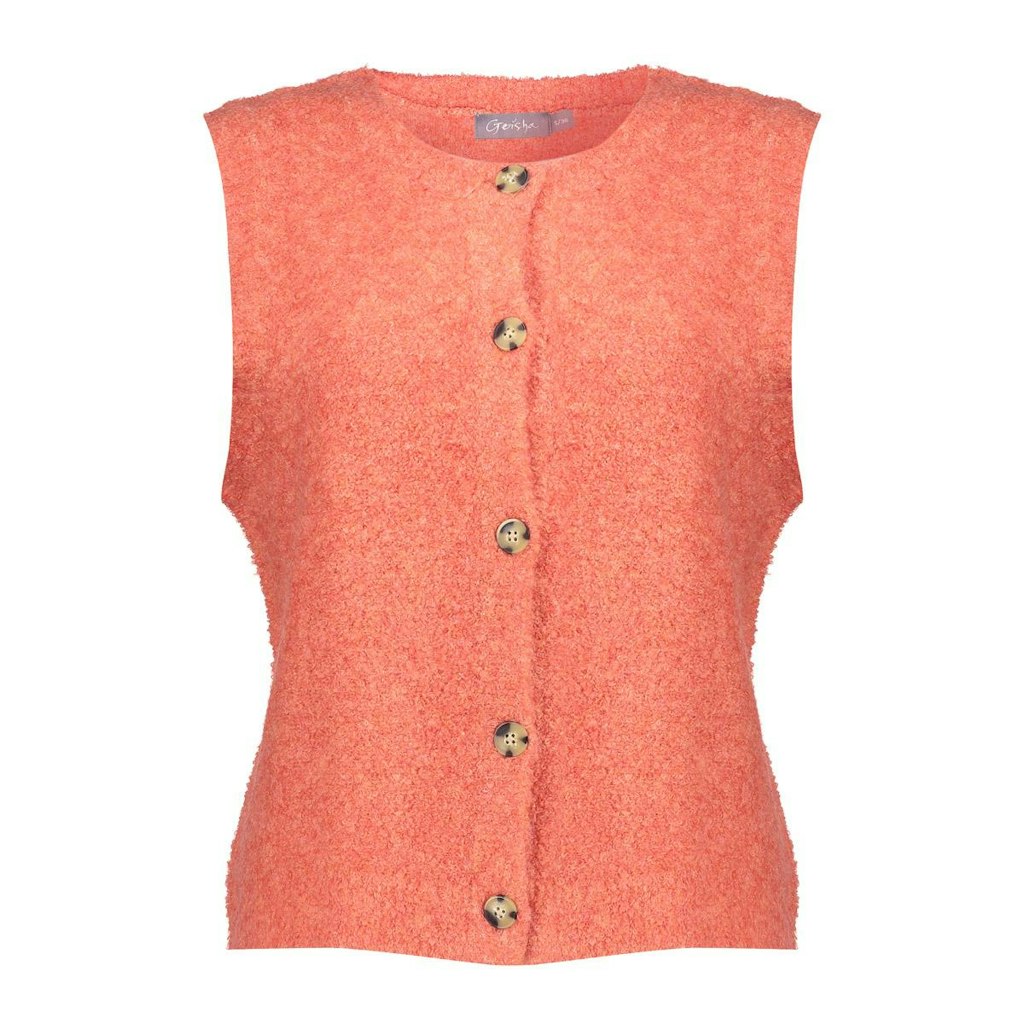 Spencer Boucle - Roze