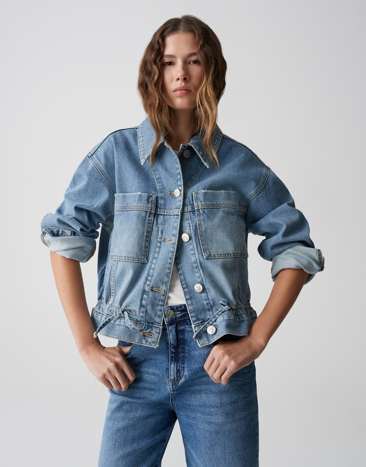 Hemely 10406913009337 - Blue Denim