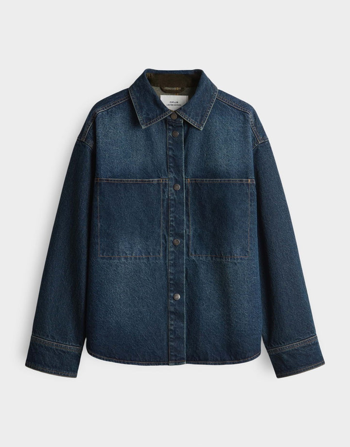 Jaspa 10458913454375 - Blue Denim