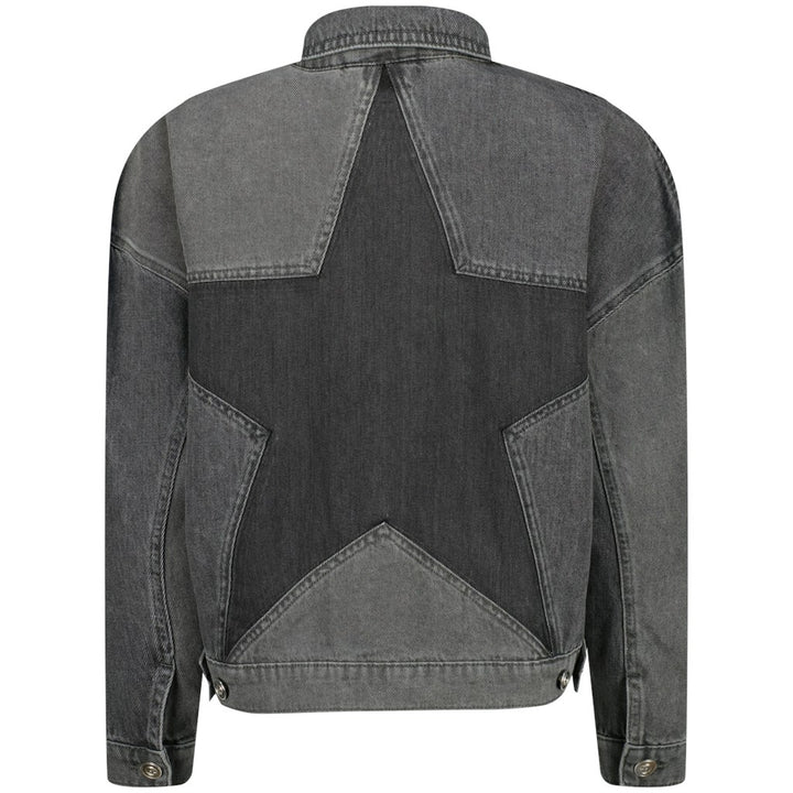 Veronica Star Jacket - Grey Denim