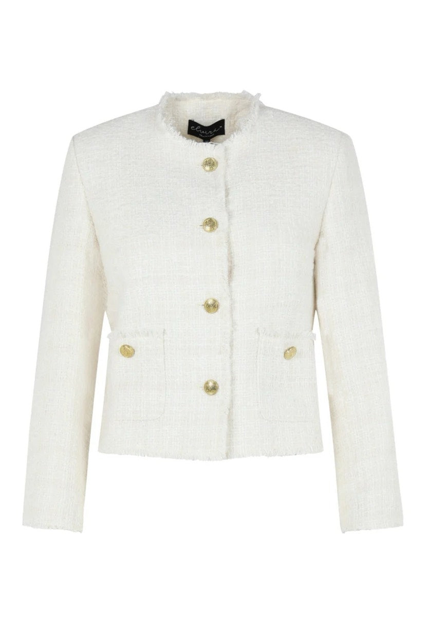 Jacket Isaura - Off-white