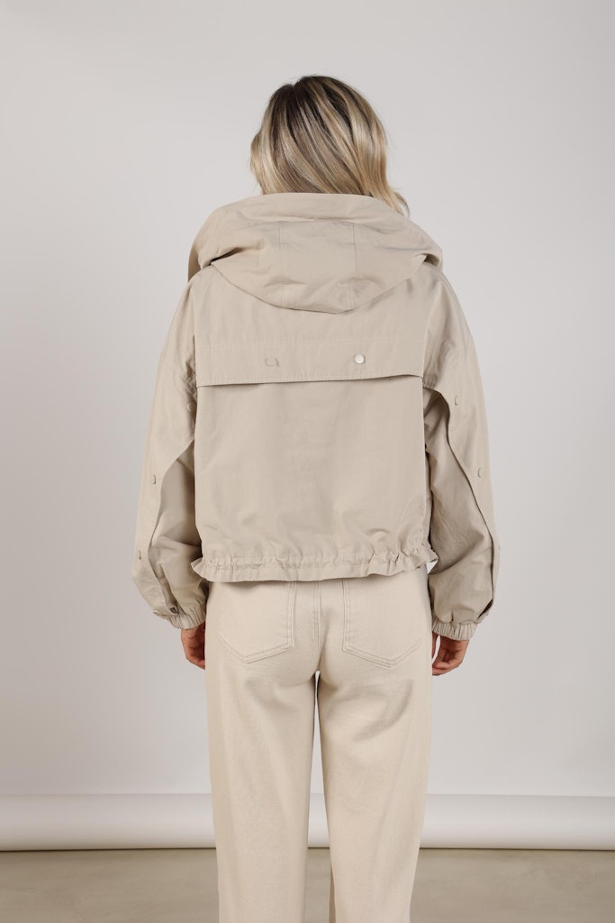 Sanne Jacket - Ecru
