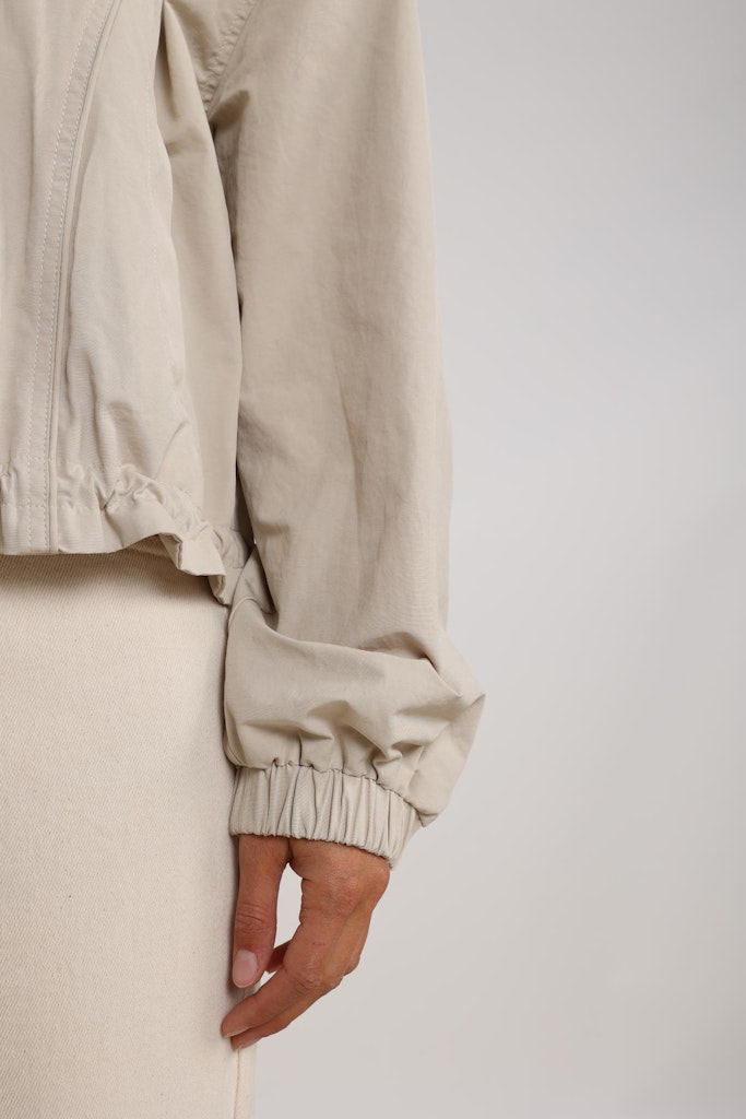 Sanne Jacket - Ecru