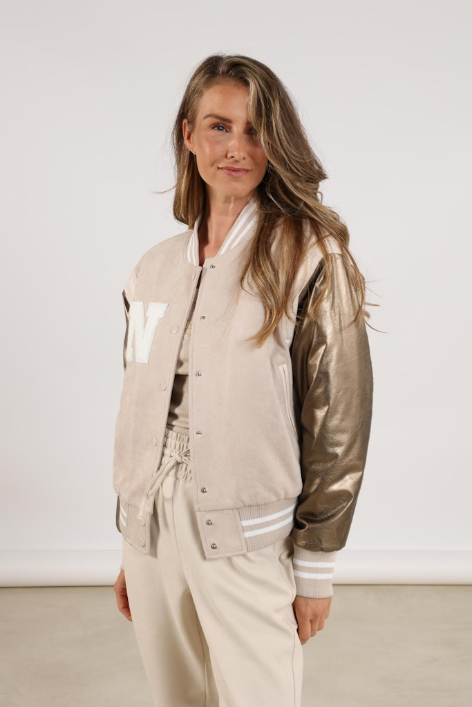 Gent Jacket - Beige