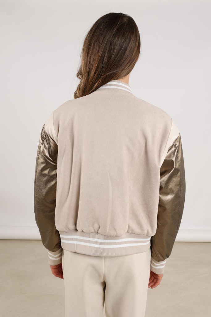 Gent Jacket - Beige