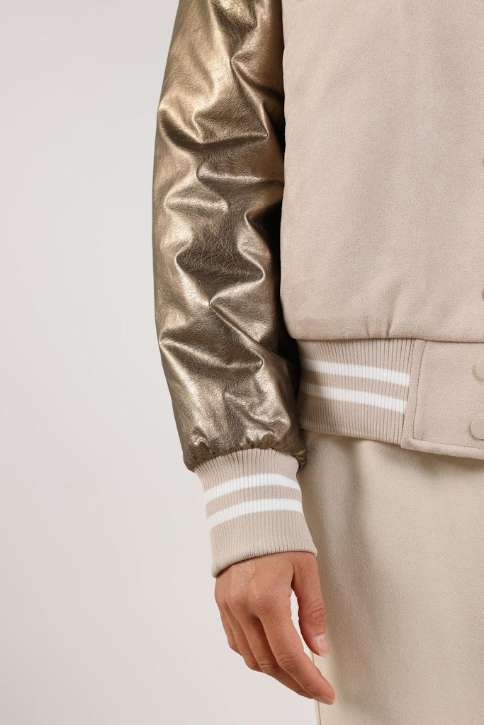 Gent Jacket - Beige