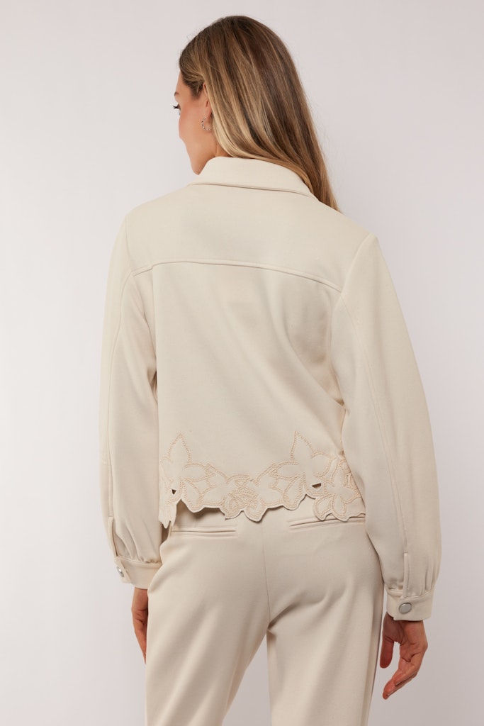 Daniella Jacket - Beige