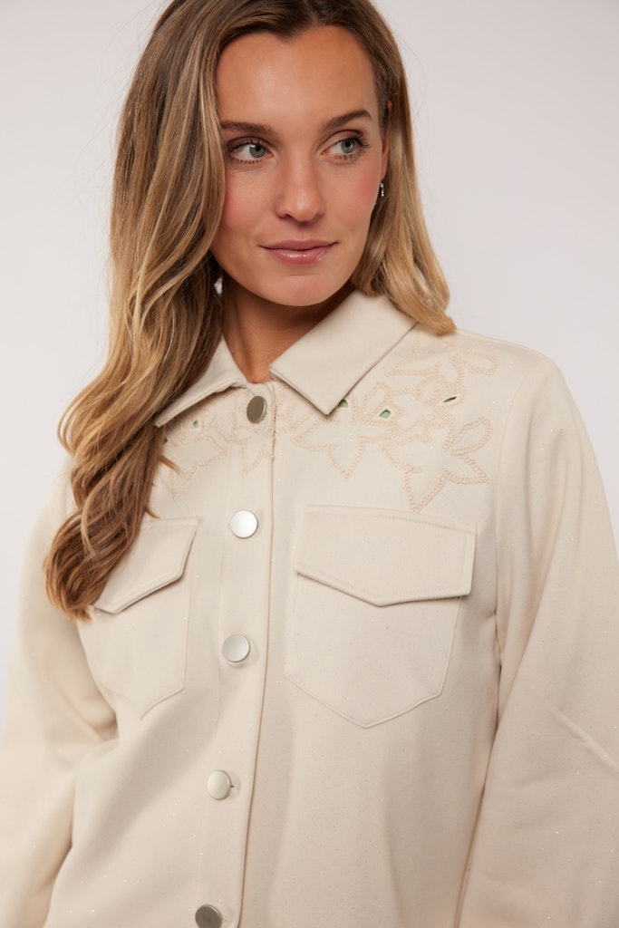 Daniella Jacket - Beige