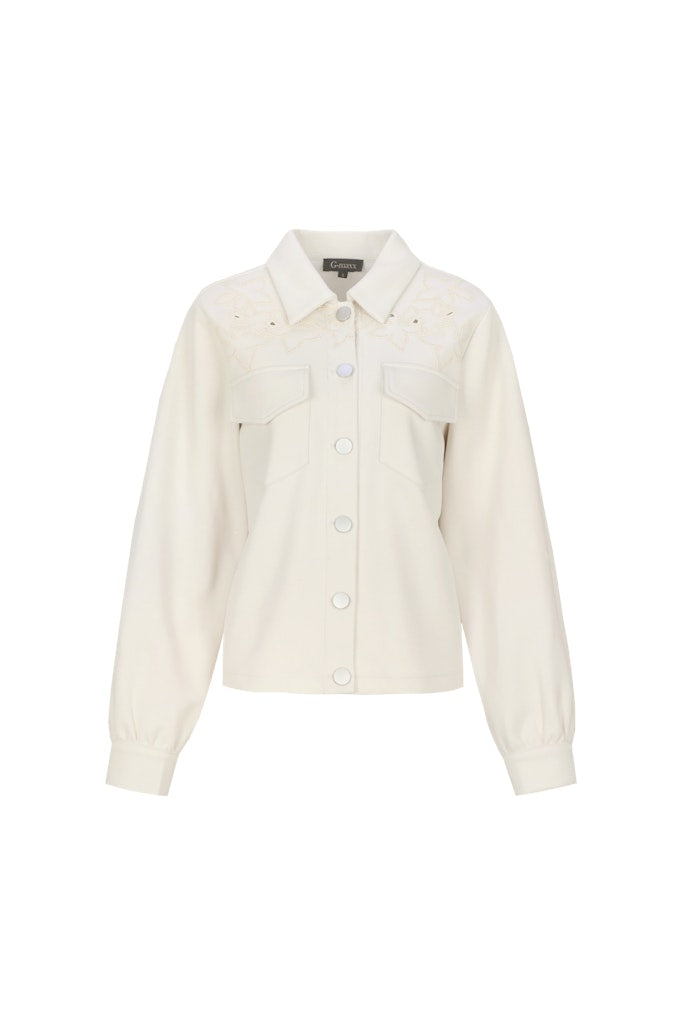 Daniella Jacket - Beige