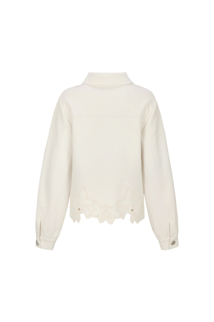 Daniella Jacket - Beige