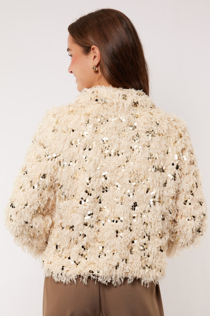 Tenzin Jacket - Beige