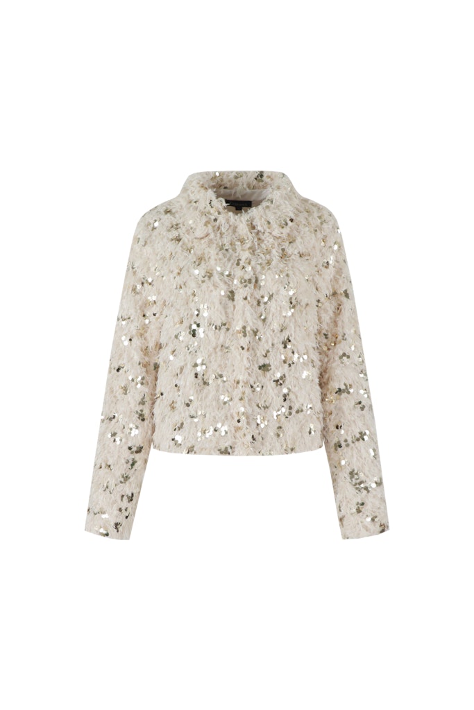 Tenzin Jacket - Beige