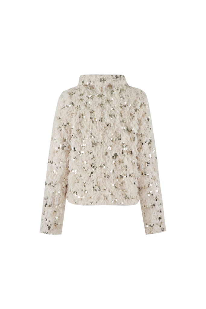 Tenzin Jacket - Beige