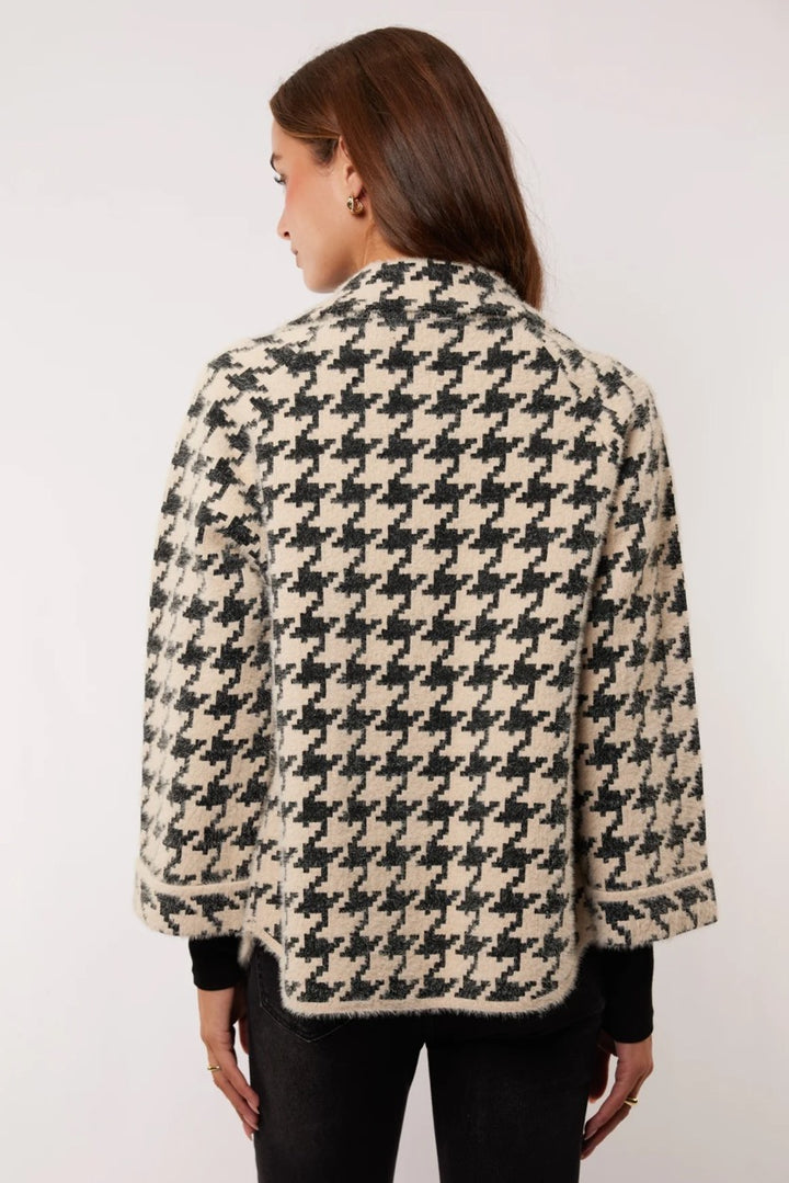 Sana Knitting Jacket - Beige