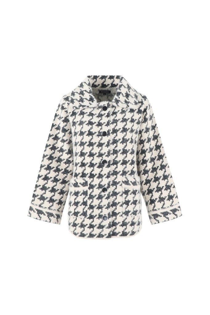 Sana Knitting Jacket - Beige